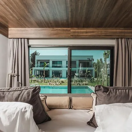 Hotel Paloma Finesse Manavgat