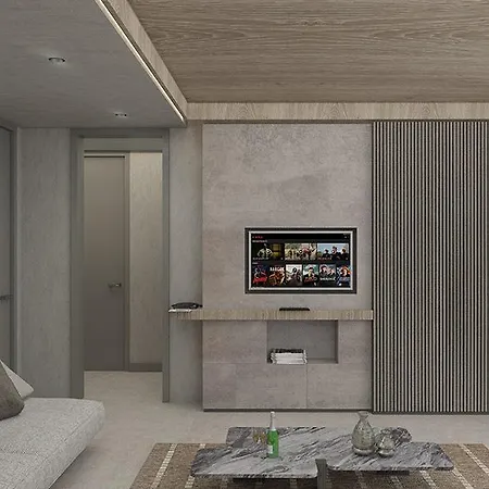 Hotel Paloma Finesse 5*