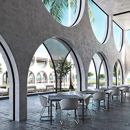 Hotel Paloma Finesse 5*