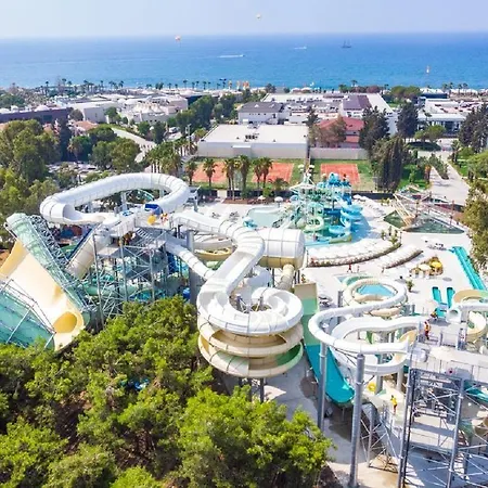 Hotel Paloma Finesse Manavgat